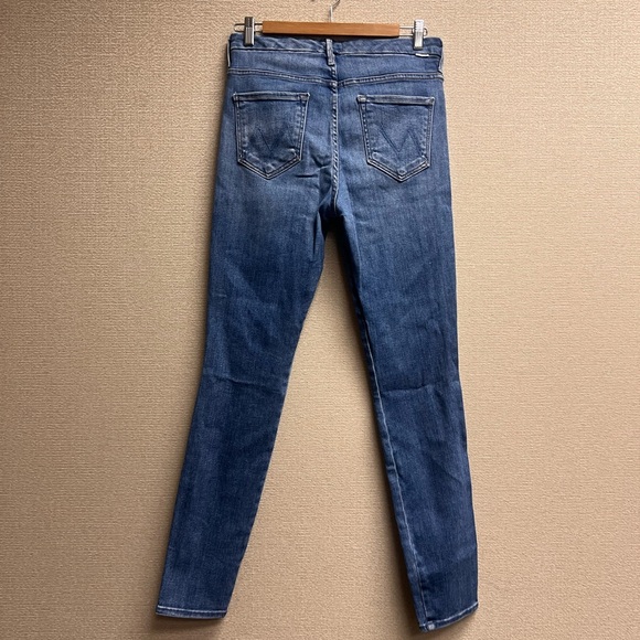 Mother jeans high waisted double looker hover 29 - Picture 4 of 7